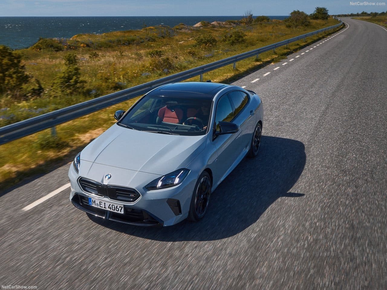 2025 - BMW M235 GRAN COUPÉ, foto 38