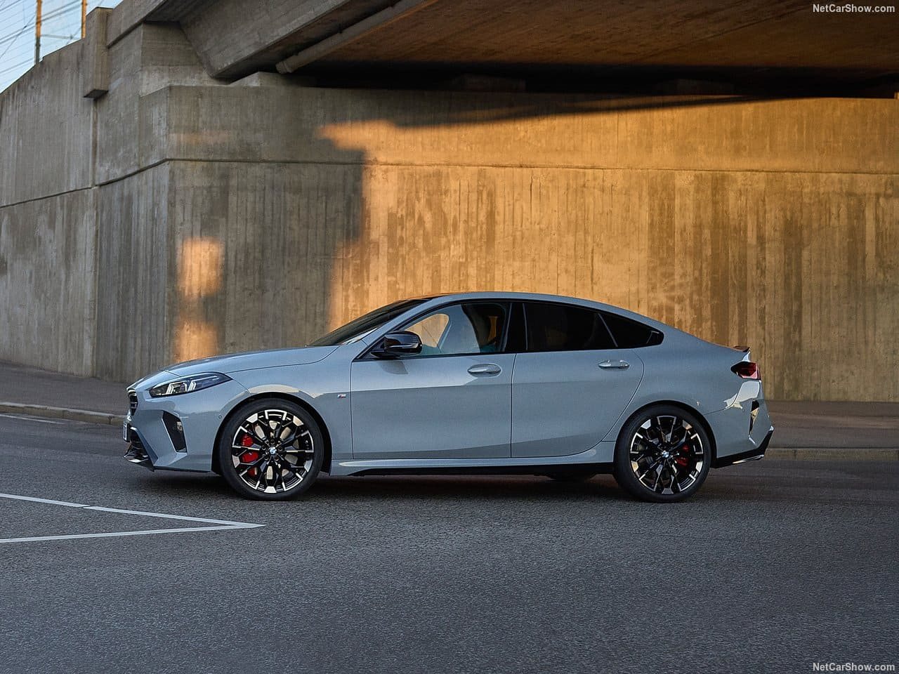 2025 - BMW M235 GRAN COUPÉ, foto 42