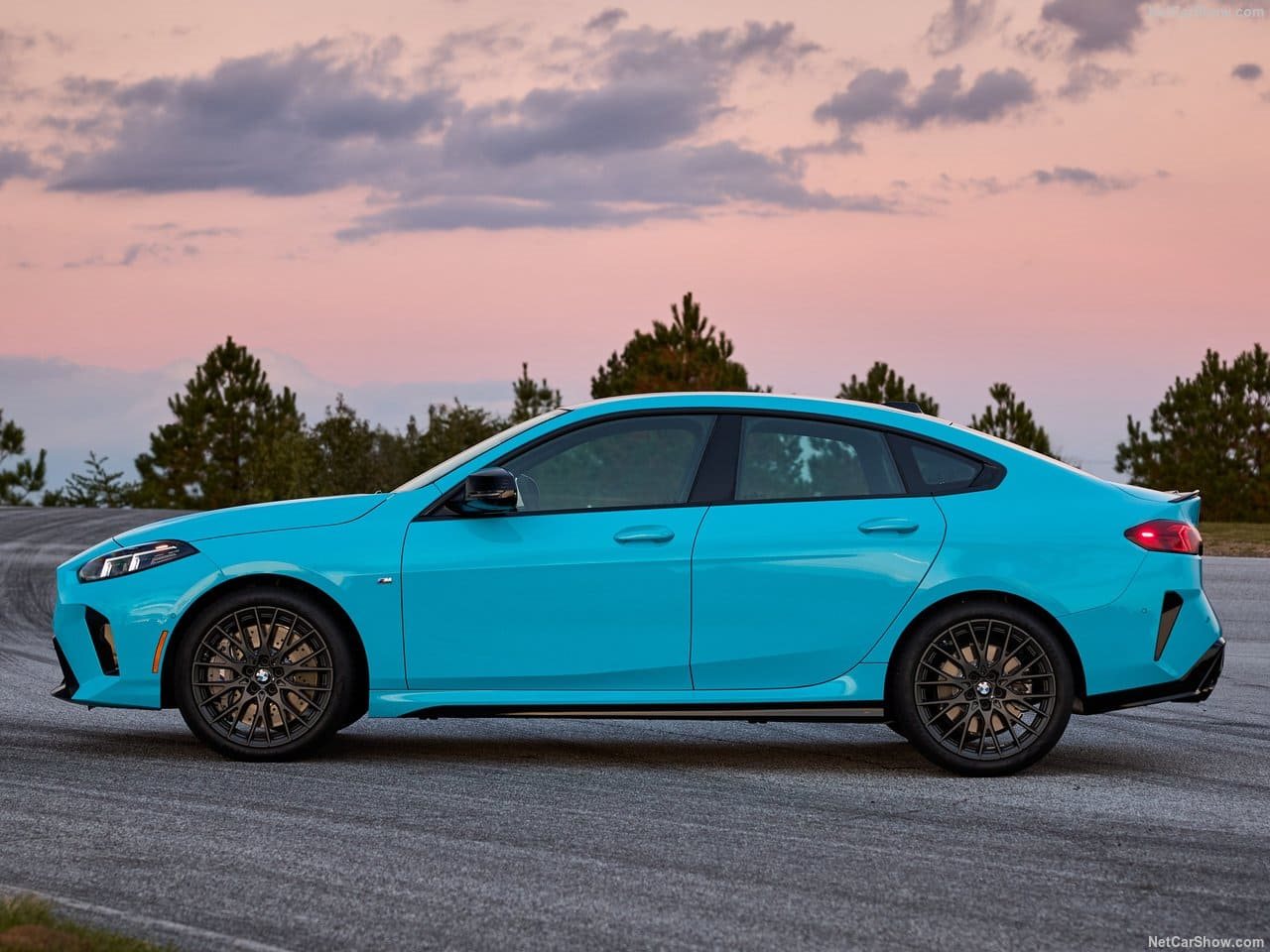 2025 - BMW M235 GRAN COUPÉ, foto 47
