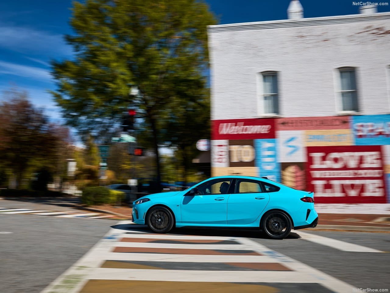 2025 - BMW M235 GRAN COUPÉ, foto 49