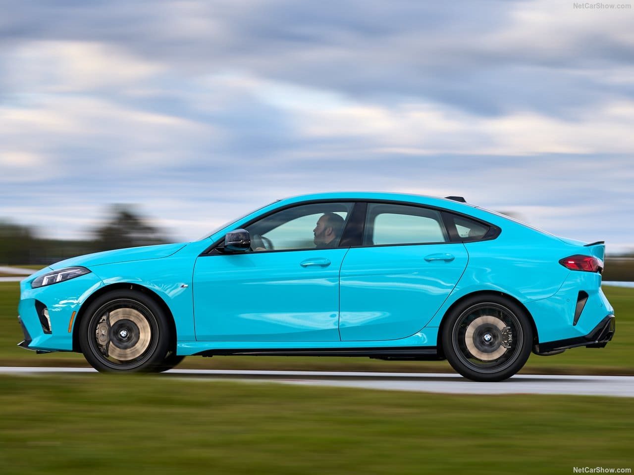 2025 - BMW M235 GRAN COUPÉ, foto 51