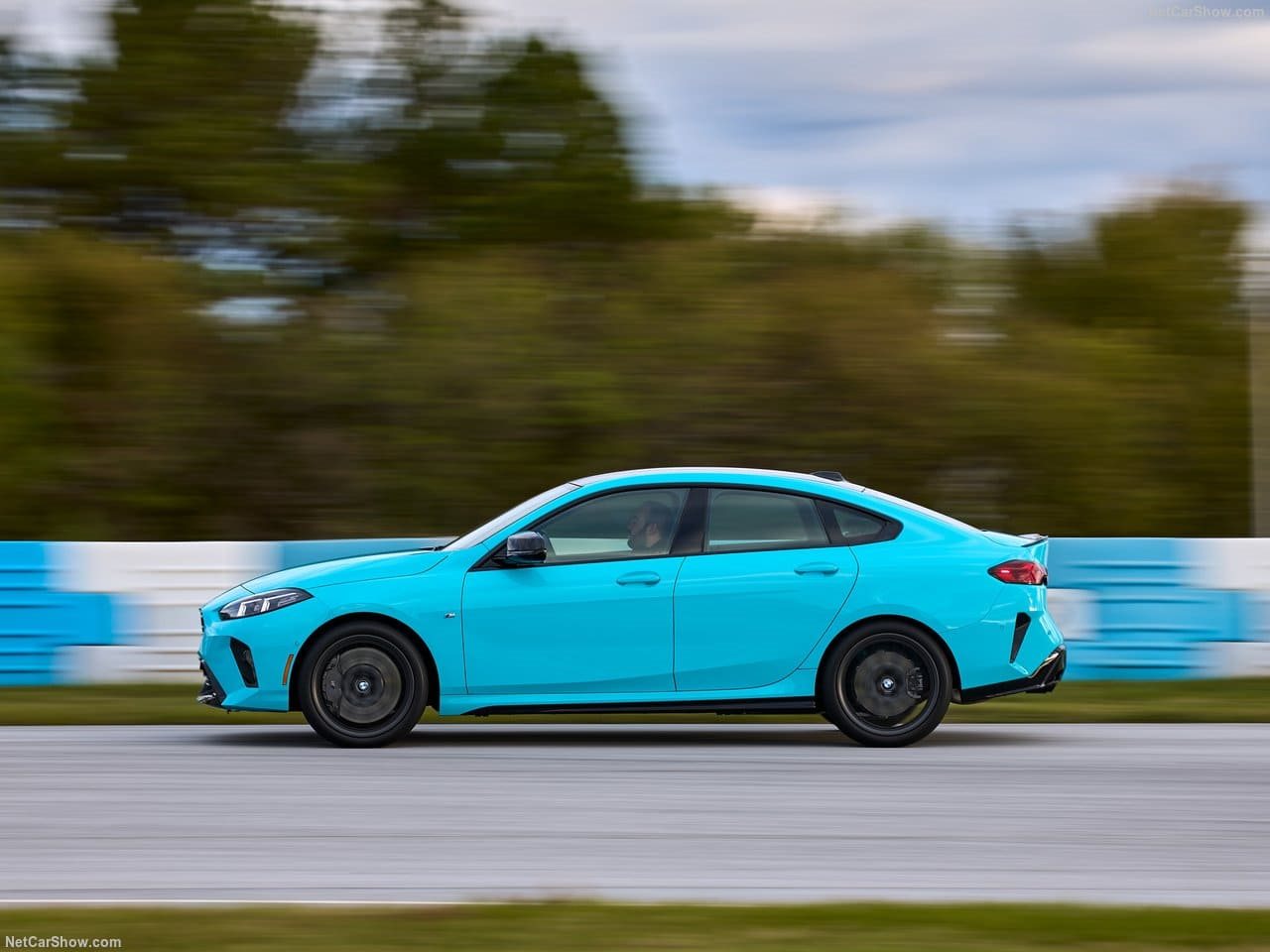 2025 - BMW M235 GRAN COUPÉ, foto 52
