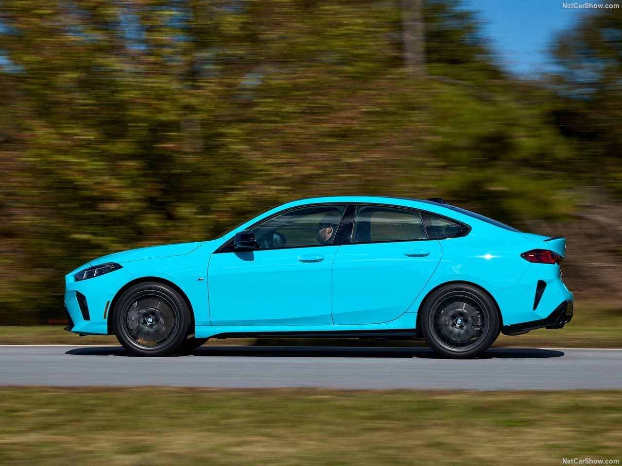 2025 - BMW M235 GRAN COUPÉ, foto 53