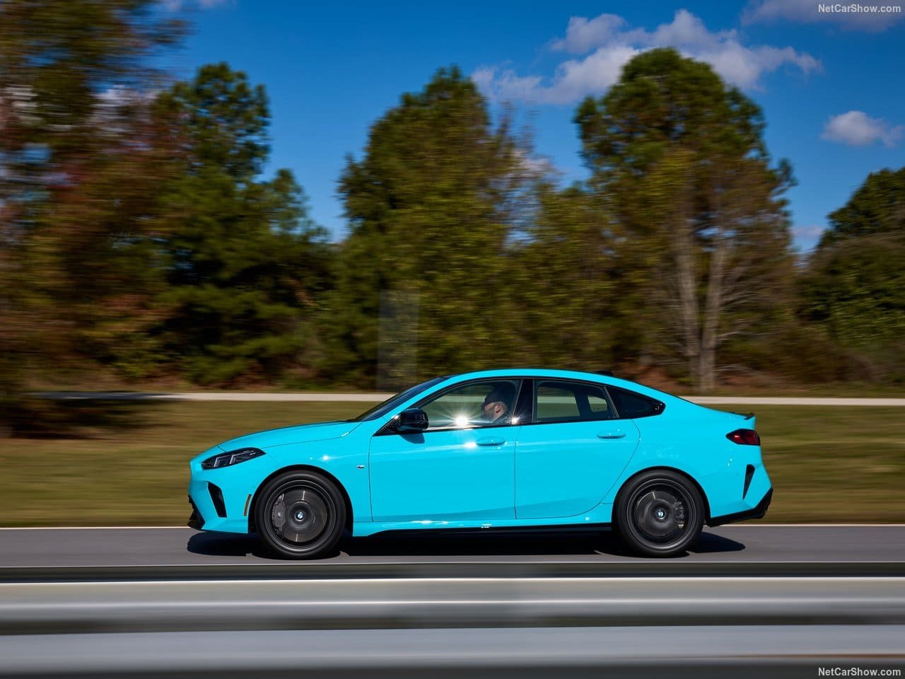2025 - BMW M235 GRAN COUPÉ, foto 54