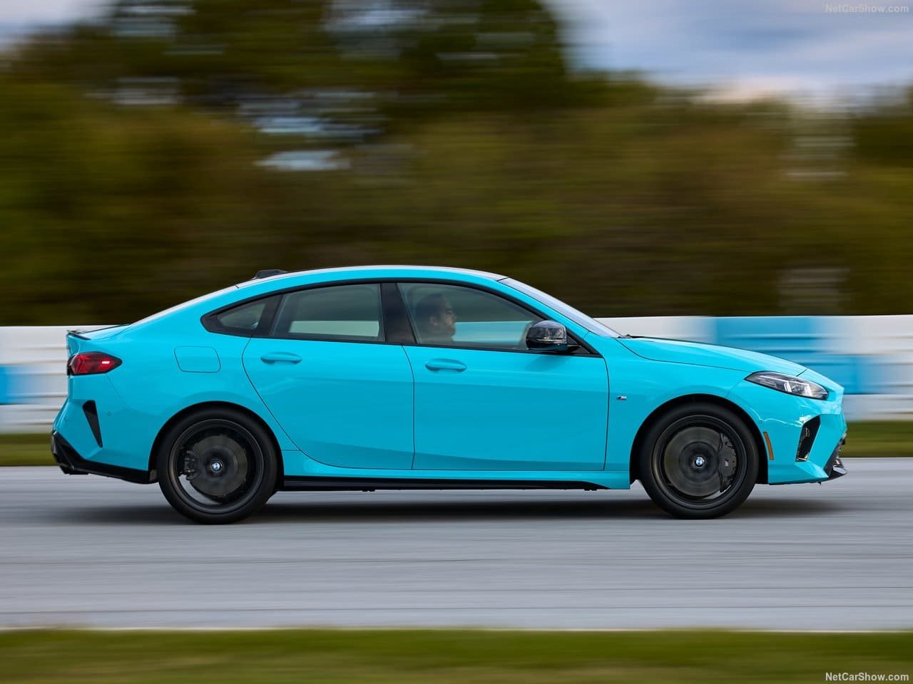 2025 - BMW M235 GRAN COUPÉ, foto 55