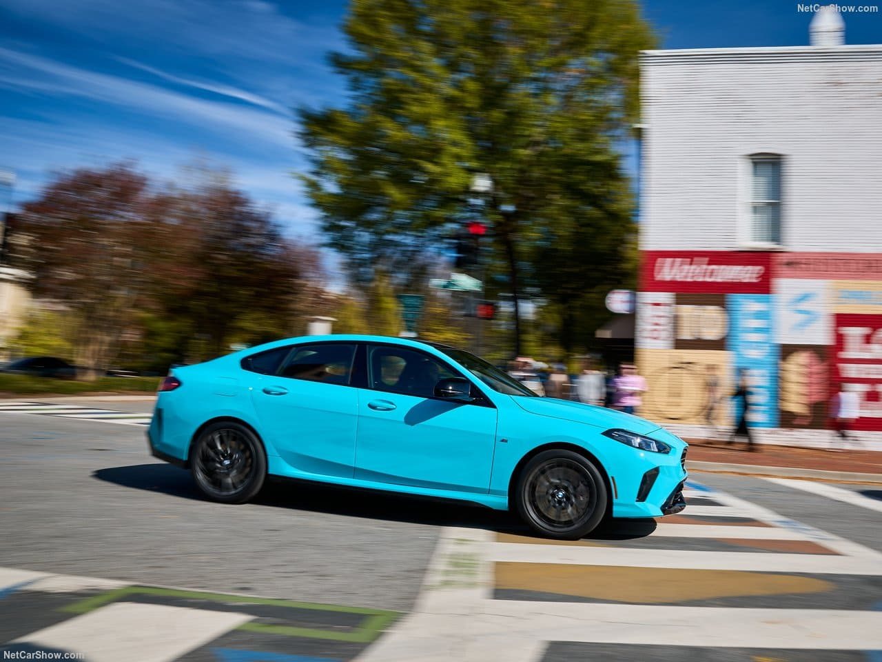 2025 - BMW M235 GRAN COUPÉ, foto 56