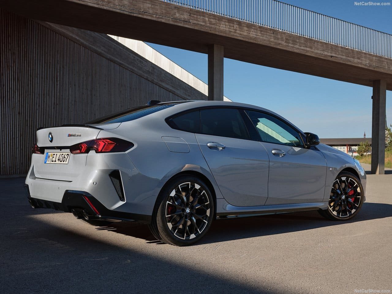 2025 - BMW M235 GRAN COUPÉ, foto 59