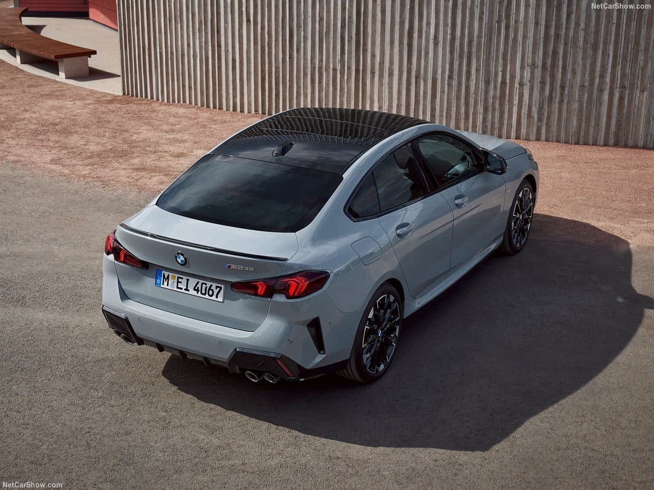 2025 - BMW M235 GRAN COUPÉ, foto 60