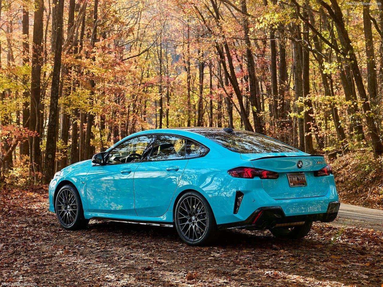 2025 - BMW M235 GRAN COUPÉ, foto 63