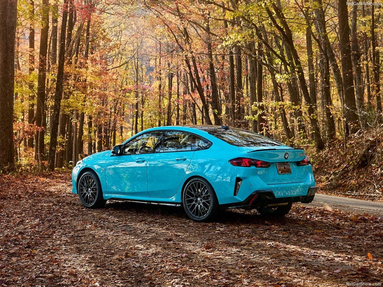 2025 - BMW M235 GRAN COUPÉ, foto 64