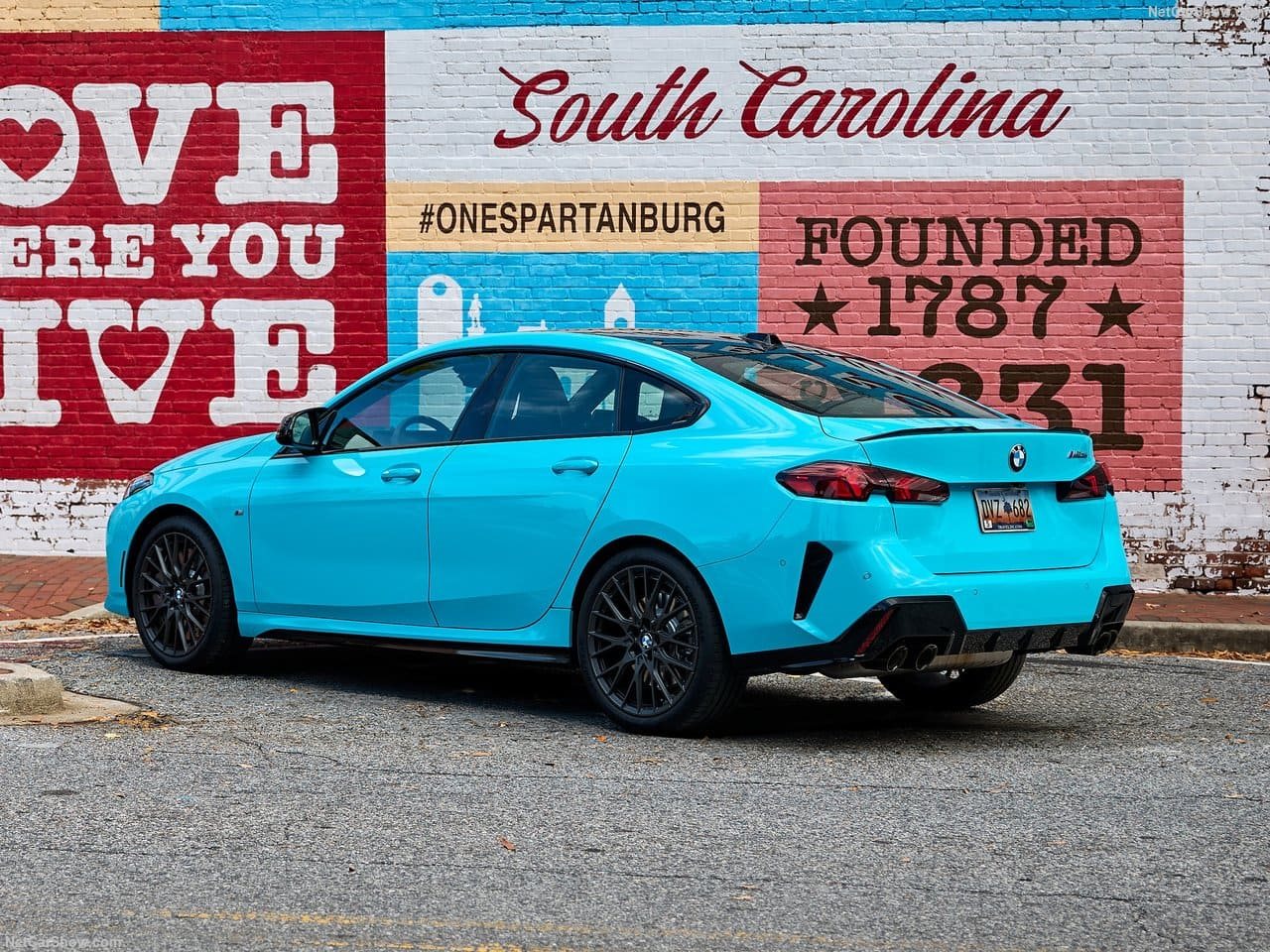 2025 - BMW M235 GRAN COUPÉ, foto 67