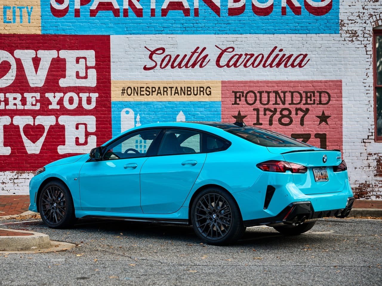 2025 - BMW M235 GRAN COUPÉ, foto 68