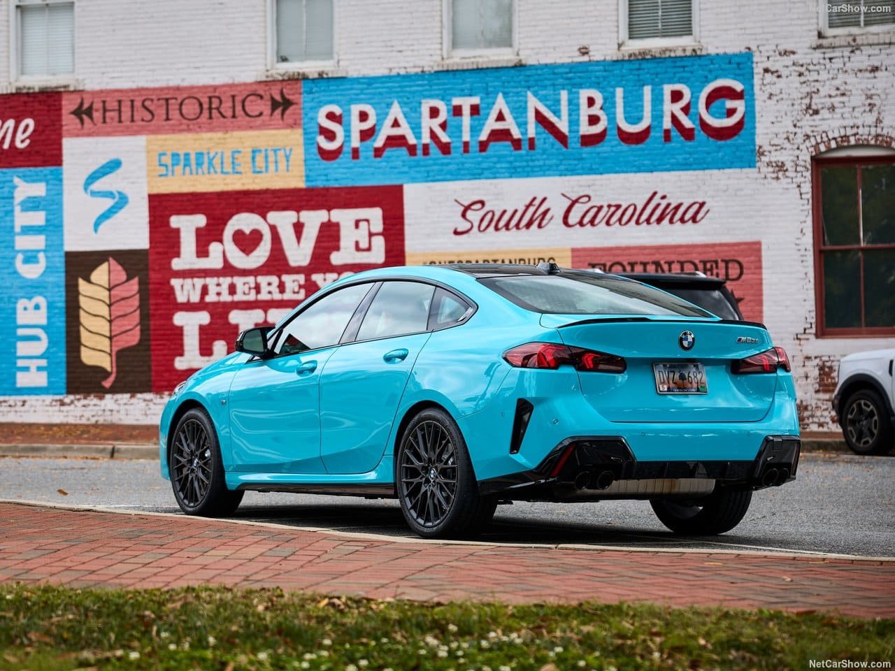 2025 - BMW M235 GRAN COUPÉ, foto 71
