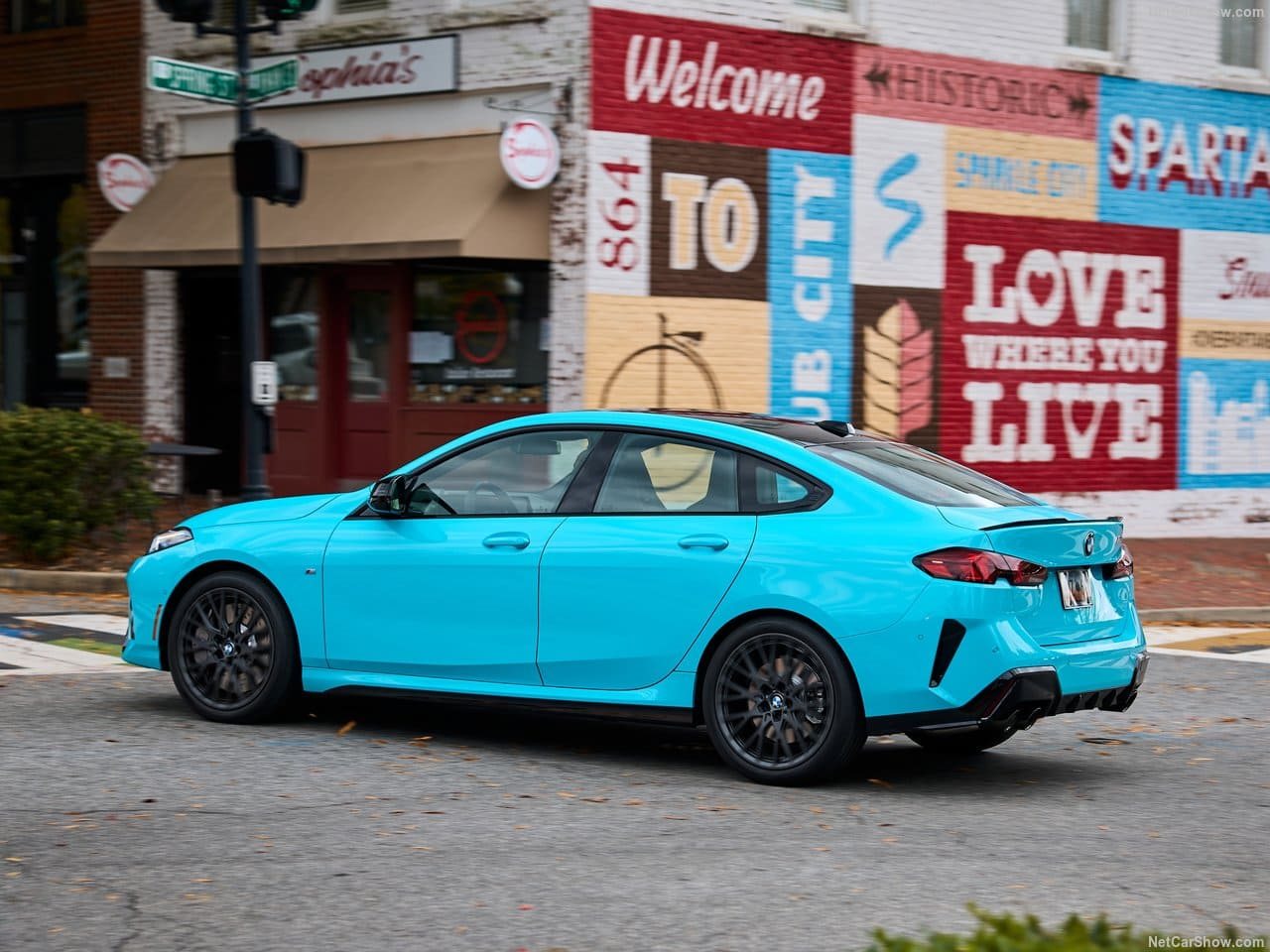 2025 - BMW M235 GRAN COUPÉ, foto 72