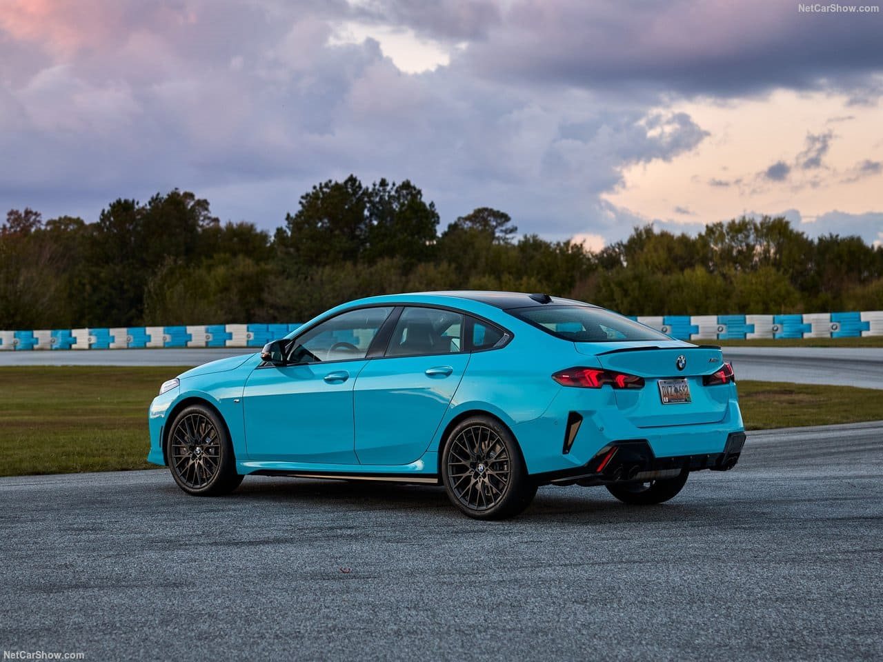 2025 - BMW M235 GRAN COUPÉ, foto 73
