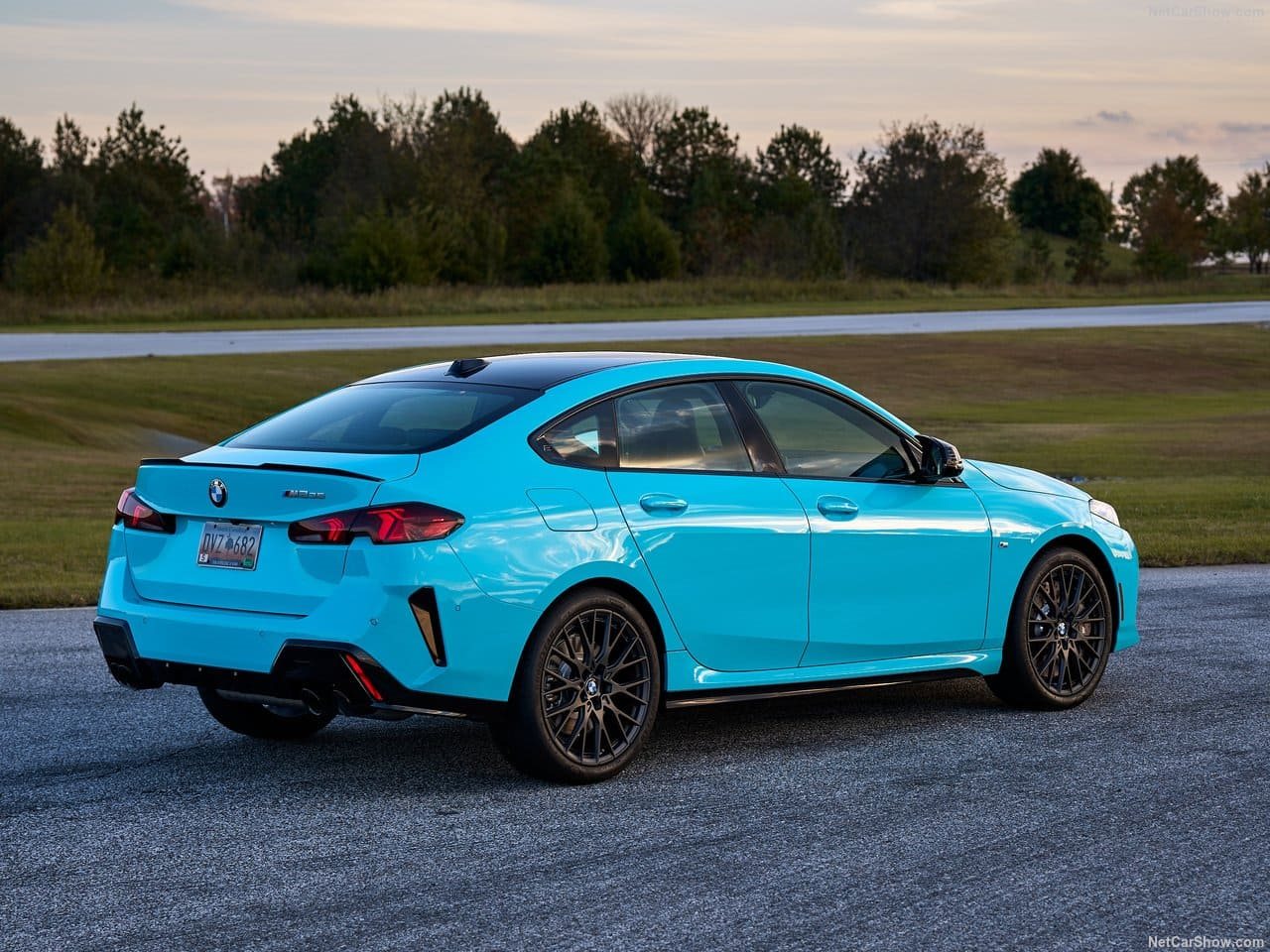 2025 - BMW M235 GRAN COUPÉ, foto 74