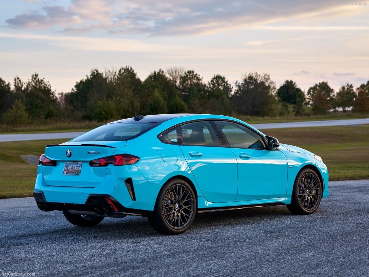 2025 - BMW M235 GRAN COUPÉ, foto 75