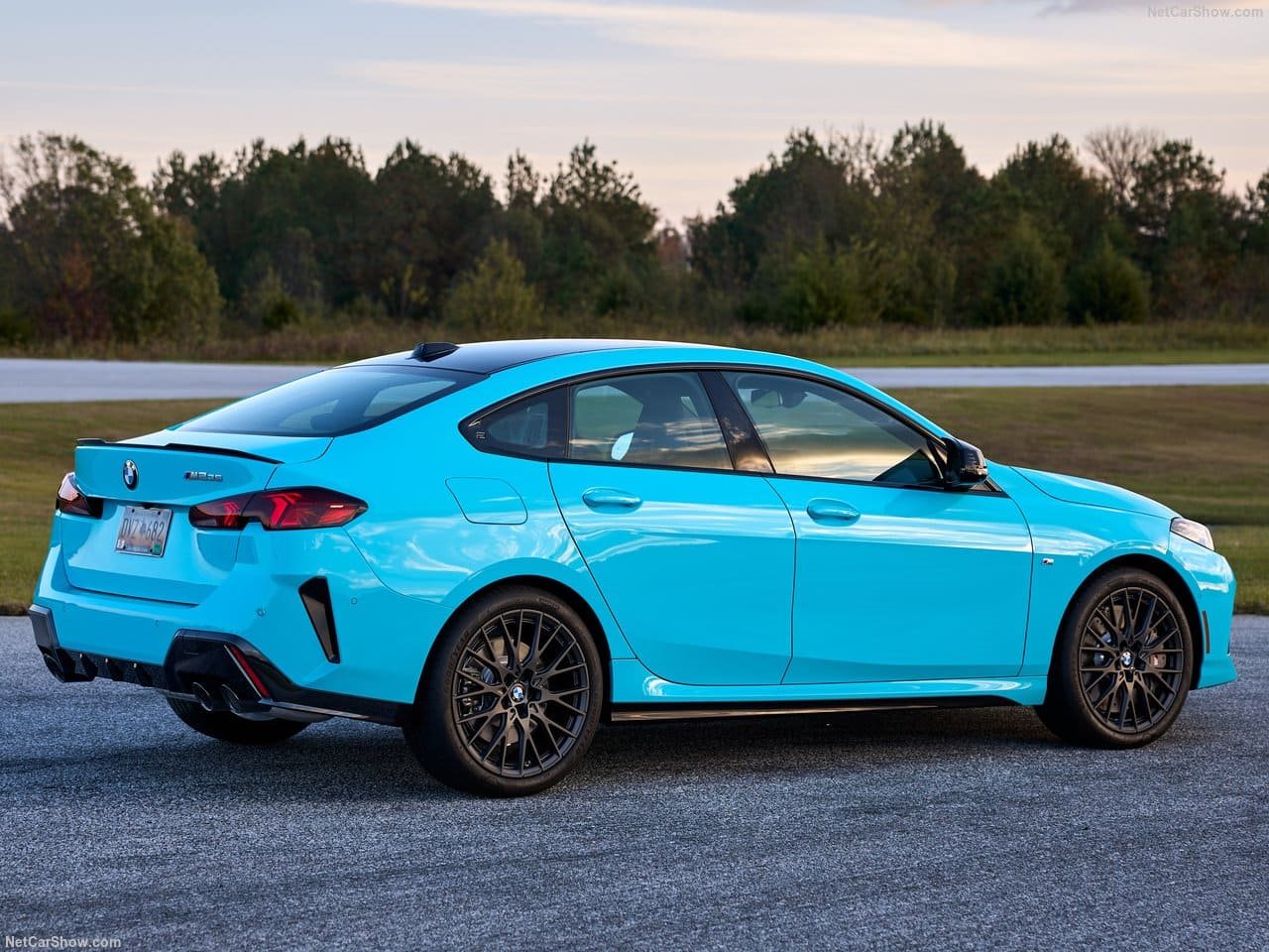 2025 - BMW M235 GRAN COUPÉ, foto 76