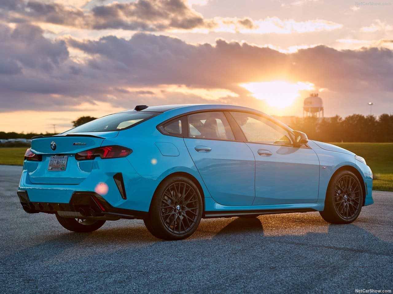 2025 - BMW M235 GRAN COUPÉ, foto 77