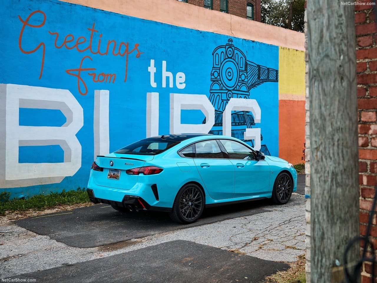 2025 - BMW M235 GRAN COUPÉ, foto 79