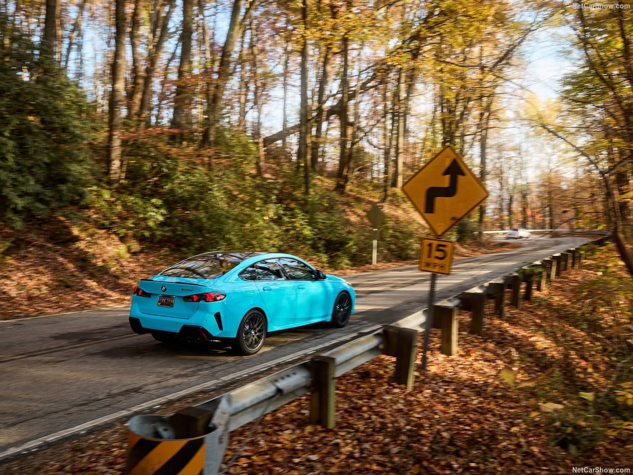2025 - BMW M235 GRAN COUPÉ, foto 80