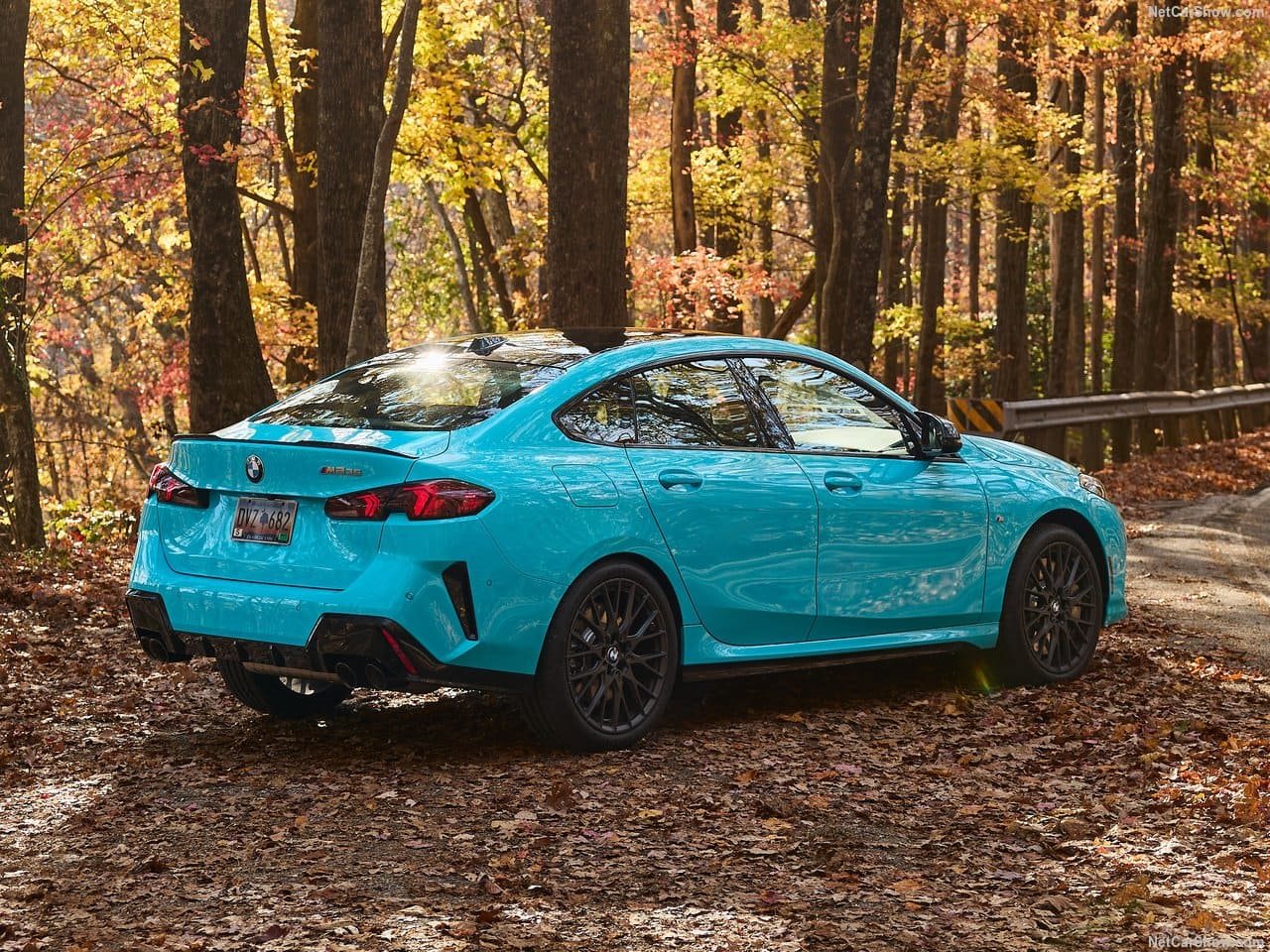 2025 - BMW M235 GRAN COUPÉ, foto 82