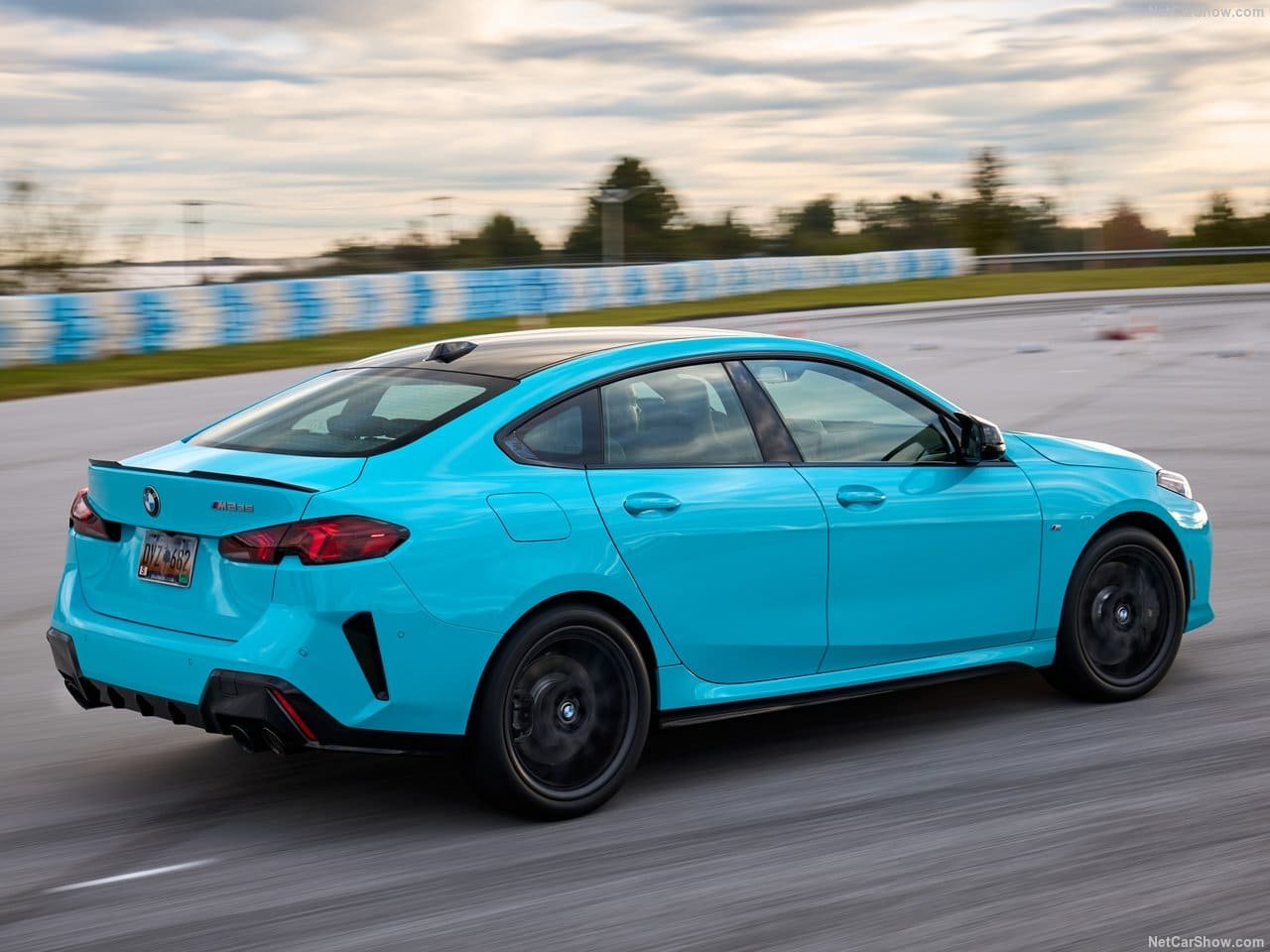 2025 - BMW M235 GRAN COUPÉ, foto 84