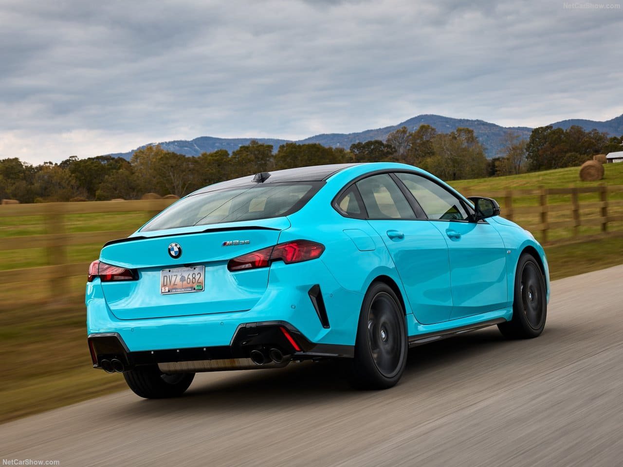 2025 - BMW M235 GRAN COUPÉ, foto 85