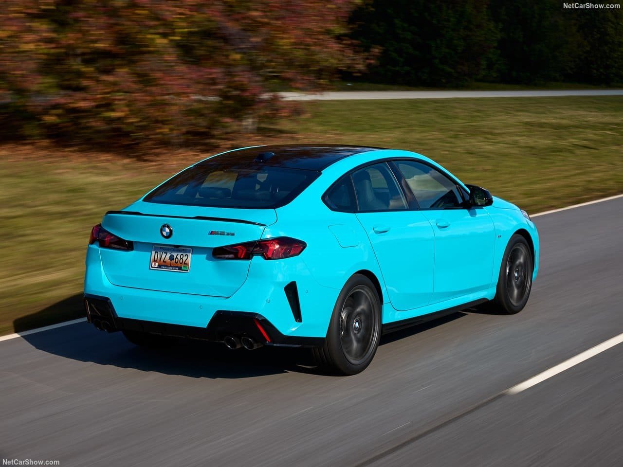 2025 - BMW M235 GRAN COUPÉ, foto 86