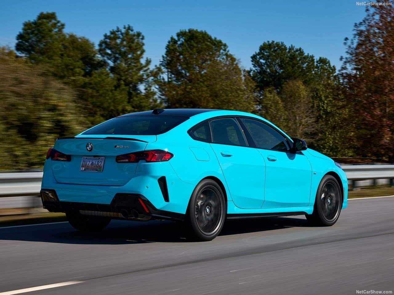2025 - BMW M235 GRAN COUPÉ, foto 88