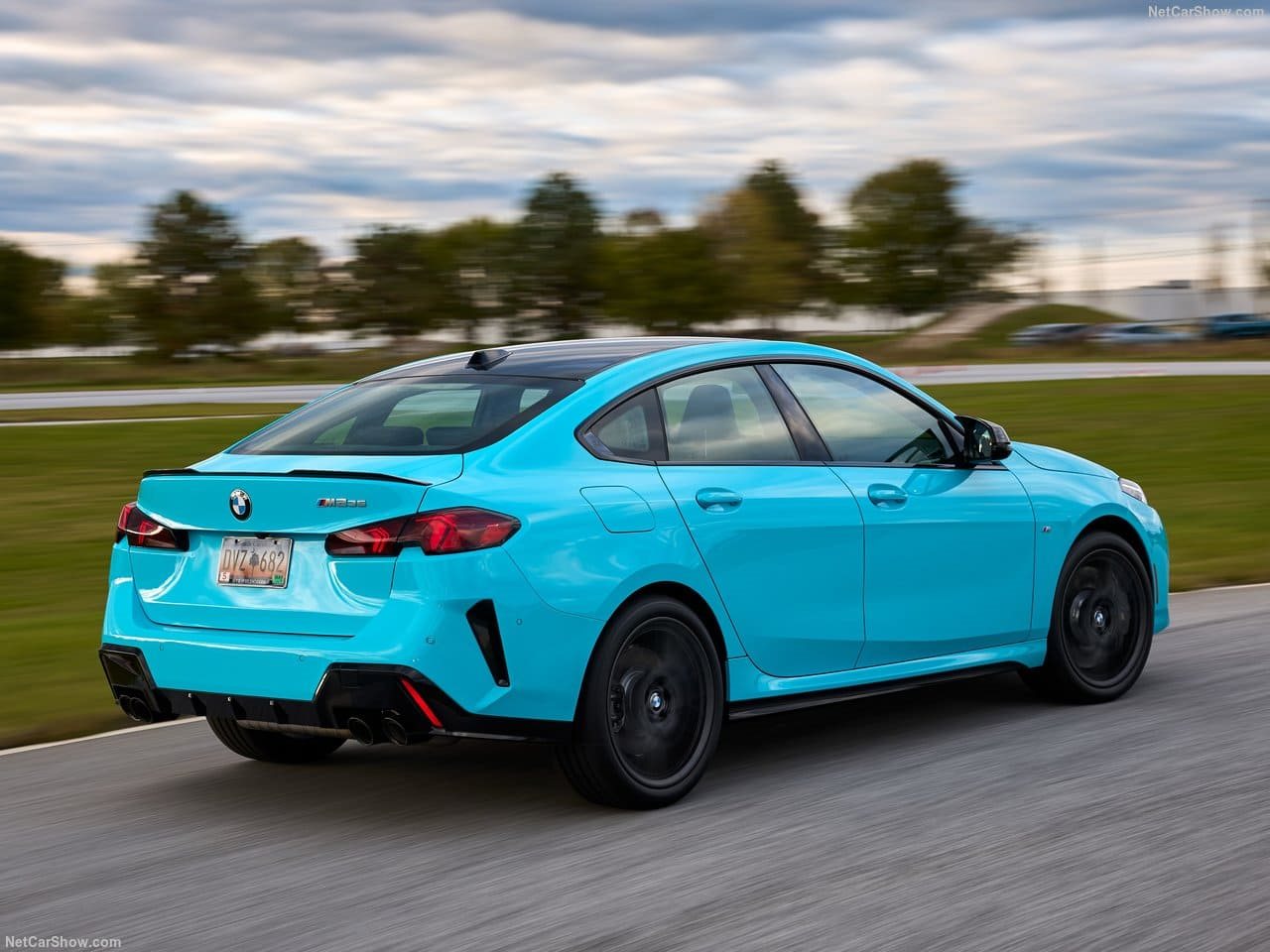 2025 - BMW M235 GRAN COUPÉ, foto 89