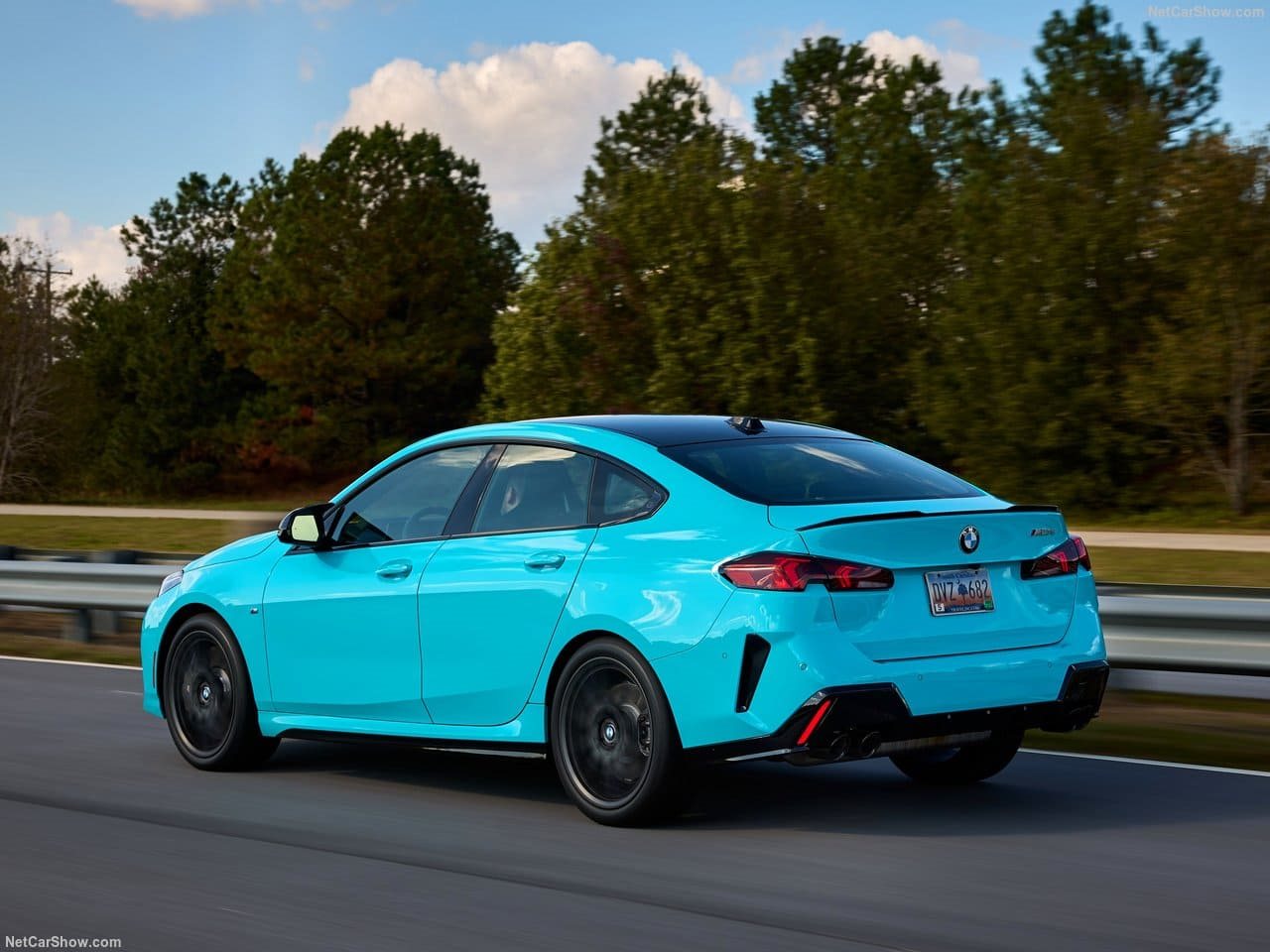2025 - BMW M235 GRAN COUPÉ, foto 91