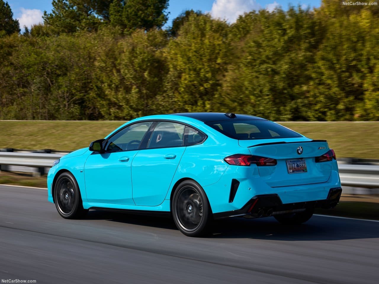2025 - BMW M235 GRAN COUPÉ, foto 92