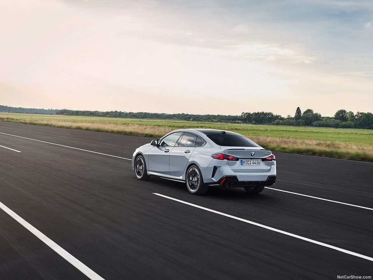 2025 - BMW M235 GRAN COUPÉ, foto 93