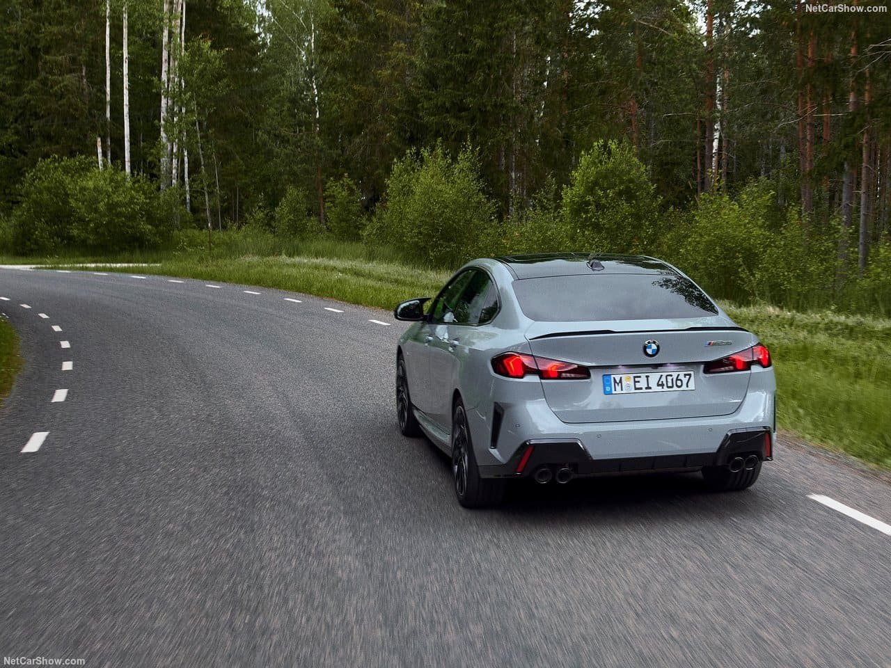 2025 - BMW M235 GRAN COUPÉ, foto 95