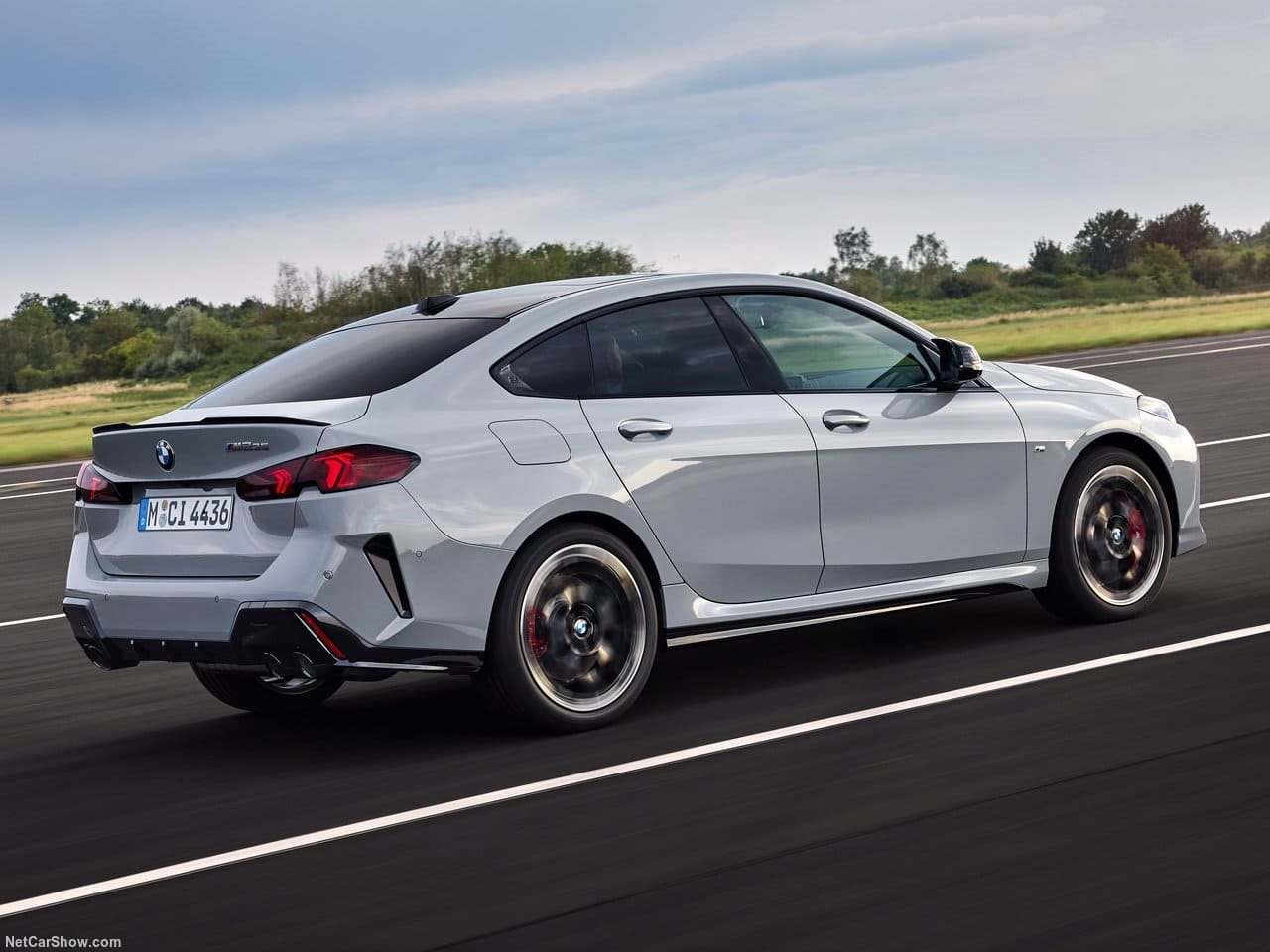 2025 - BMW M235 GRAN COUPÉ, foto 97