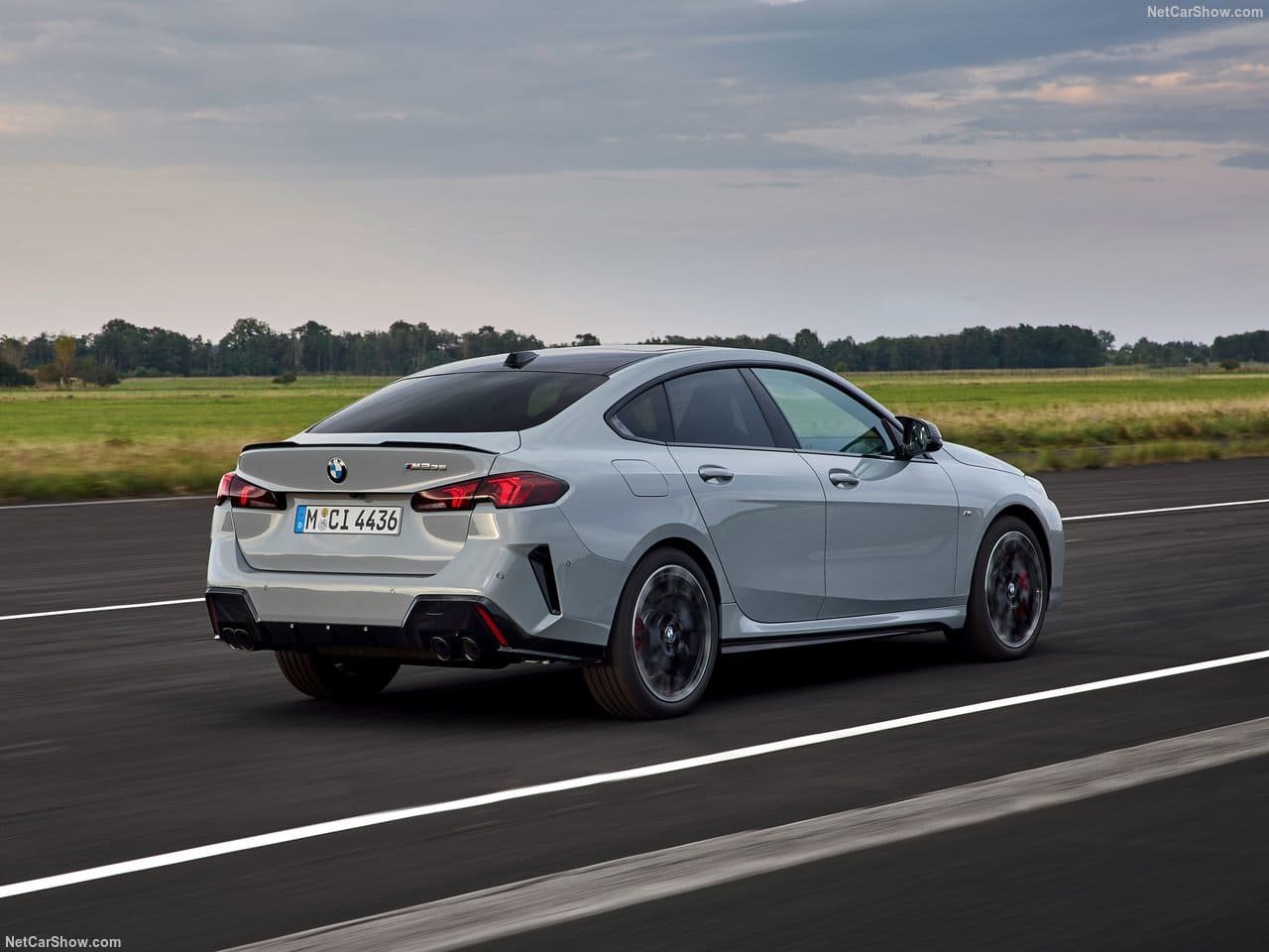 2025 - BMW M235 GRAN COUPÉ, foto 98