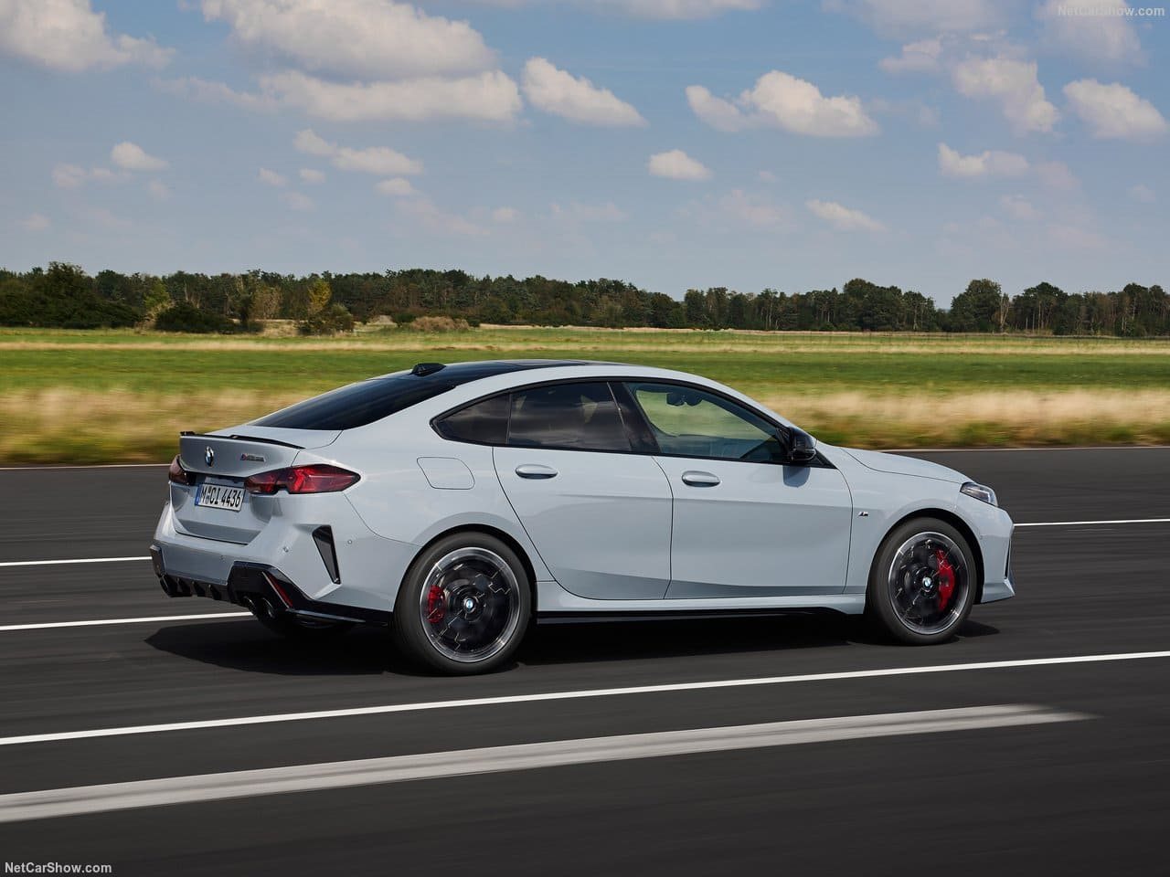2025 - BMW M235 GRAN COUPÉ, foto 99