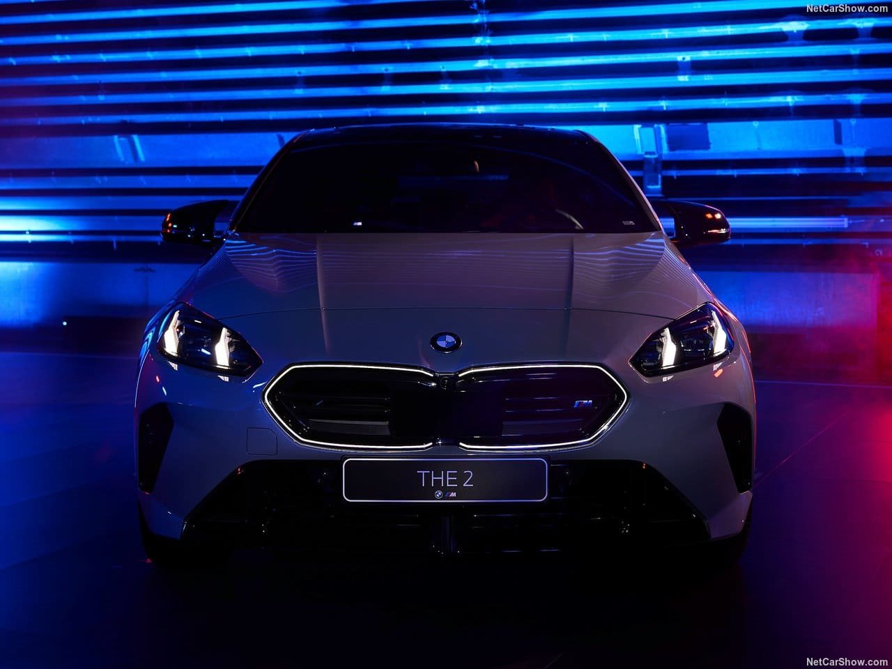 2025 - BMW M235 GRAN COUPÉ, foto 100