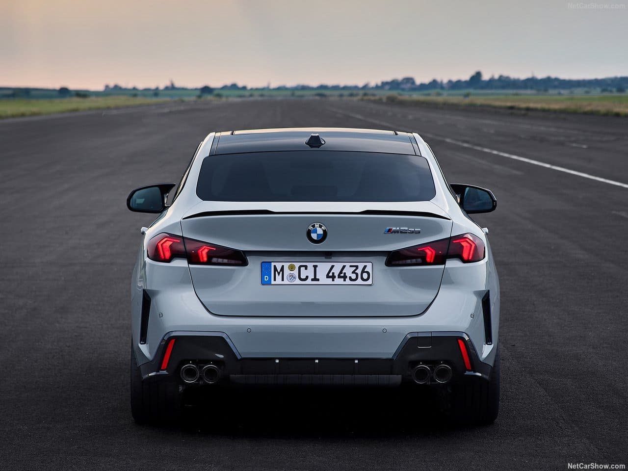 2025 - BMW M235 GRAN COUPÉ, foto 101