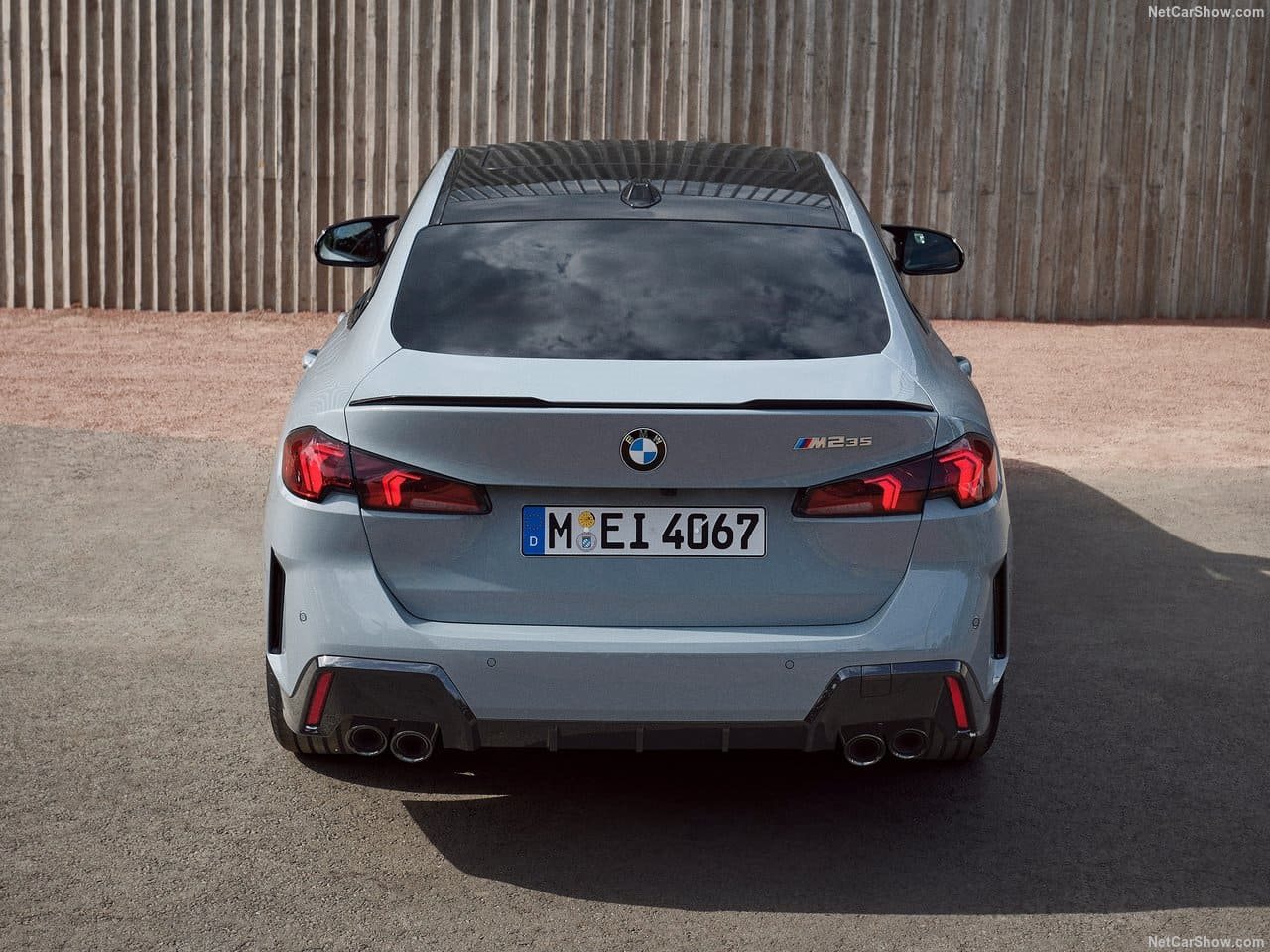 2025 - BMW M235 GRAN COUPÉ, foto 102
