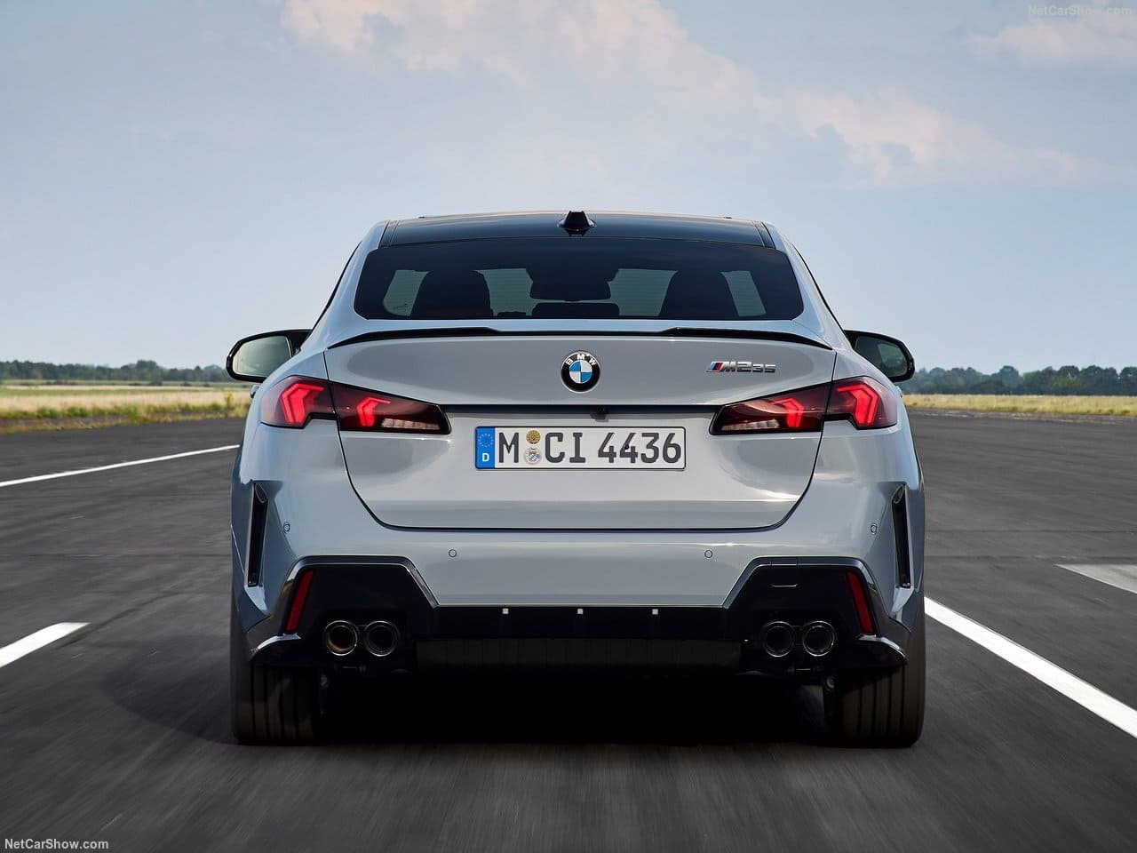 2025 - BMW M235 GRAN COUPÉ, foto 103