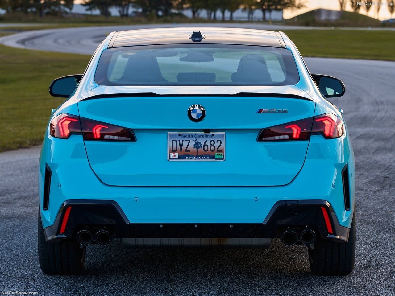 2025 - BMW M235 GRAN COUPÉ, foto 105