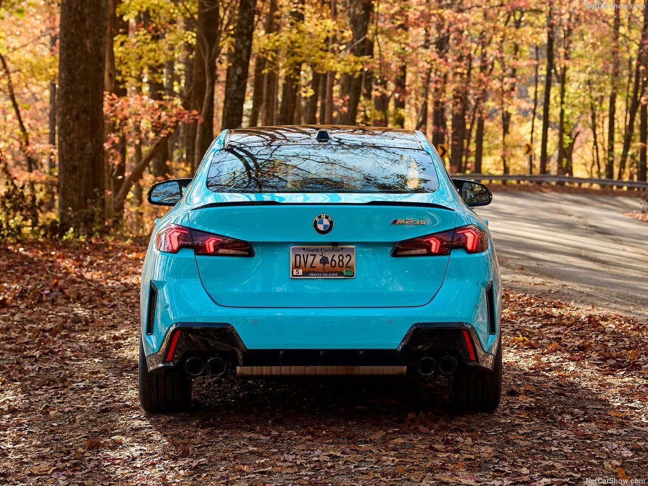 2025 - BMW M235 GRAN COUPÉ, foto 106