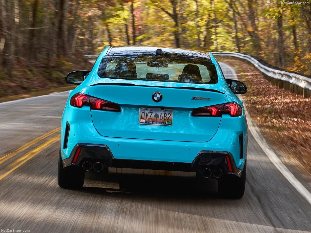 2025 - BMW M235 GRAN COUPÉ, foto 110