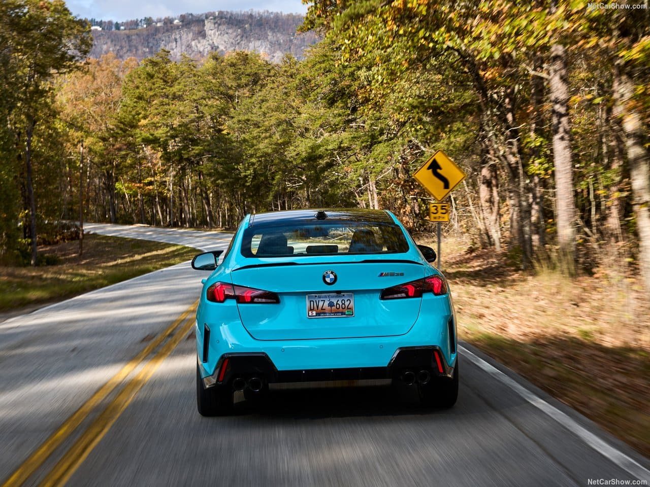2025 - BMW M235 GRAN COUPÉ, foto 111