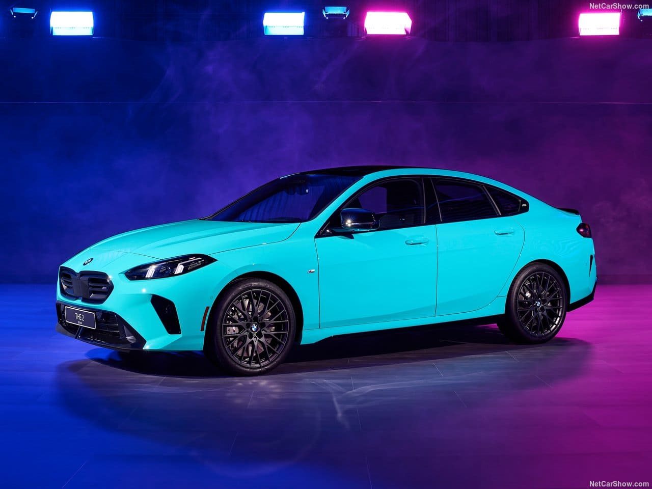 2025 - BMW M235 GRAN COUPÉ, foto 112