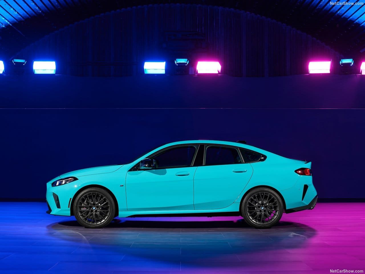 2025 - BMW M235 GRAN COUPÉ, foto 113