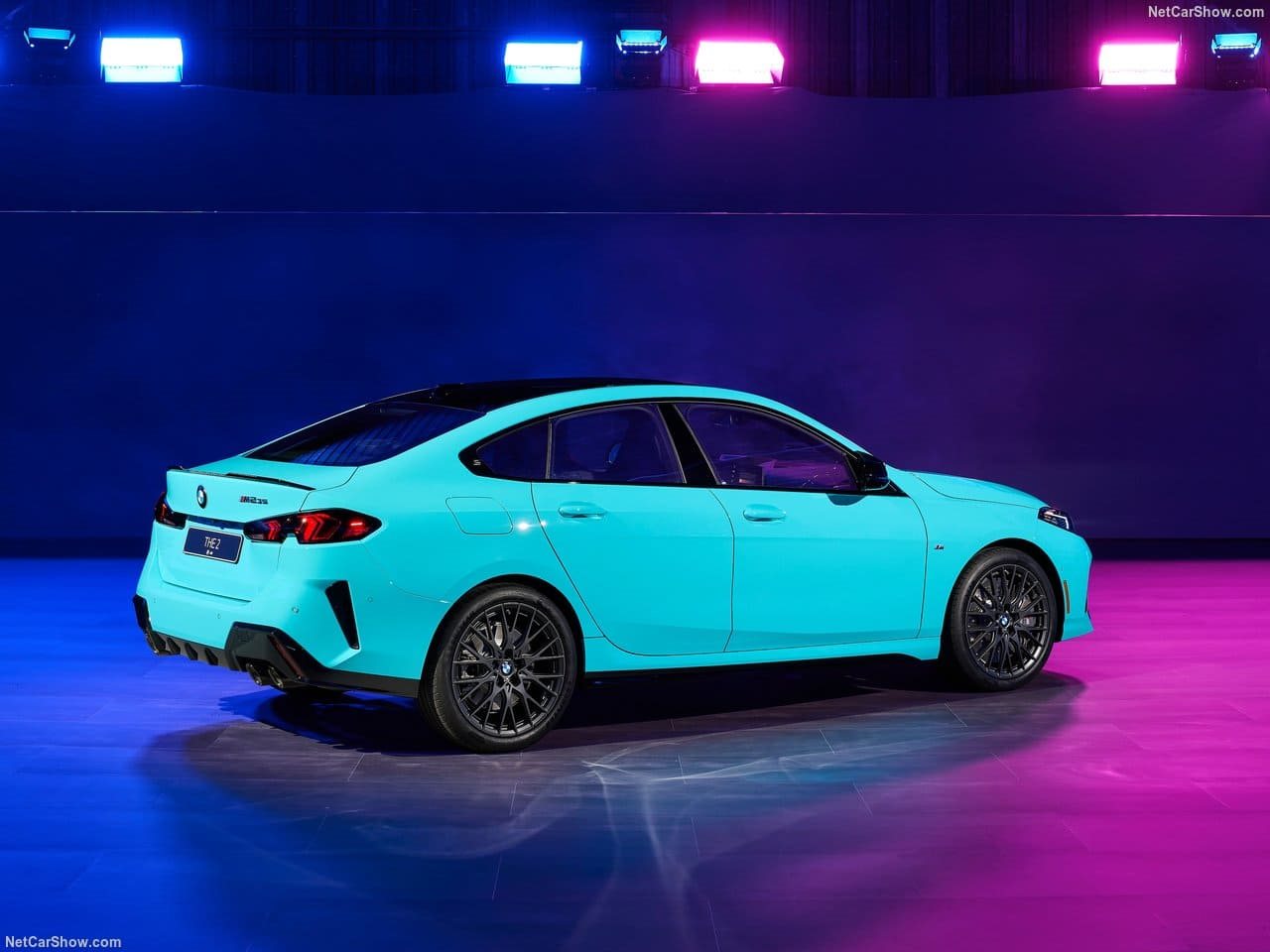 2025 - BMW M235 GRAN COUPÉ, foto 114