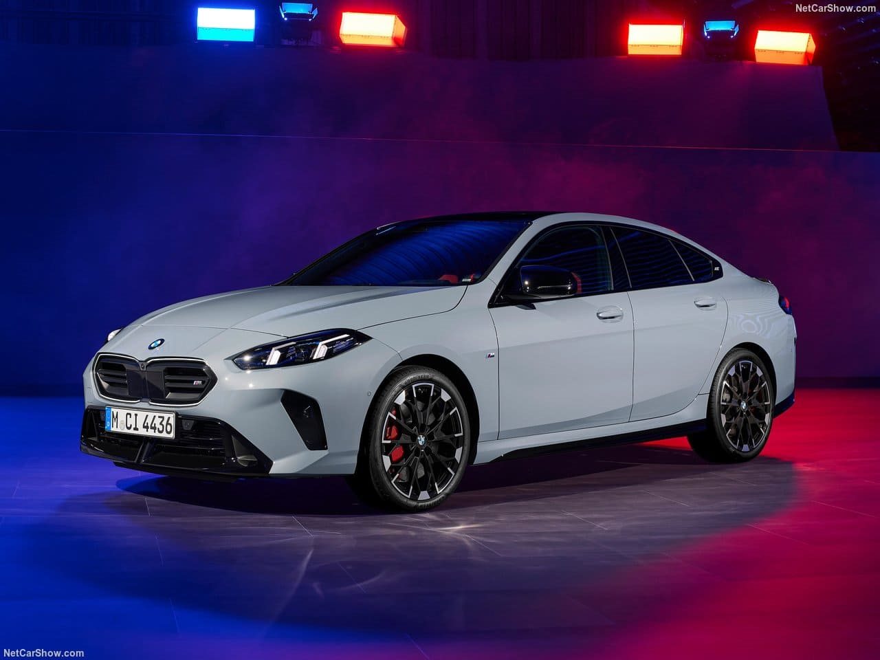 2025 - BMW M235 GRAN COUPÉ, foto 115
